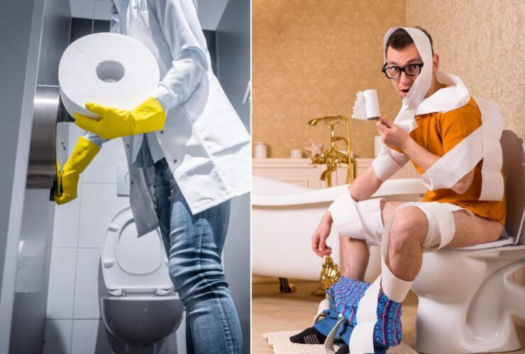 Toilet Paper